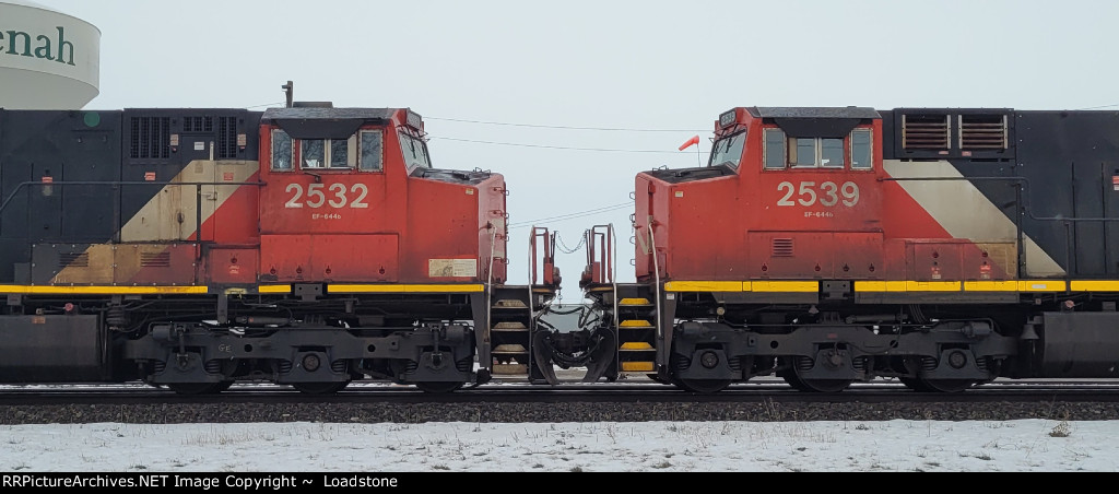 CN 2532 CN 2539